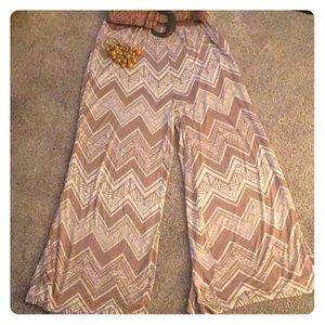 🌸🌺🌸Palazzo Wide Leg Pants🌸🌸